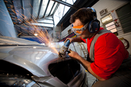 body repairs